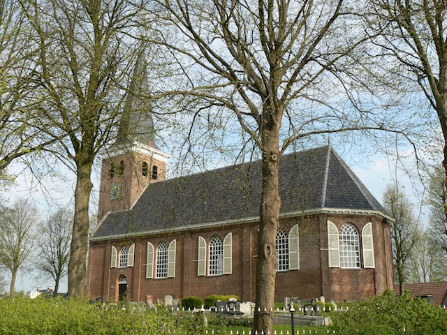 laurentiuskerk Raerd